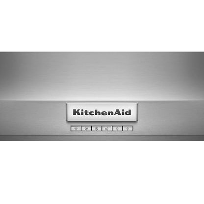 48'' 585 Or 1170 CFM Motor Class Commercial-Style Wall-Mount Canopy Range Hood