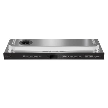 360° Max Jets Third Rack Dishwasher With Stainless Steel Third Rack Wash Jets, 44 dBA - Stainless Steel