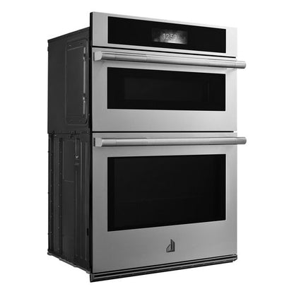 Rise Microwave Combination Wall Oven With Multimode Convection