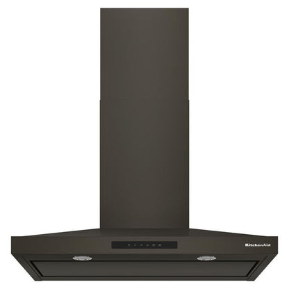 KitchenAid 36" Wall-Mount, 4-Speed Canopy Hood