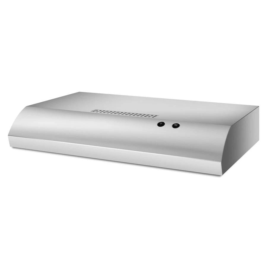 30" Range Hood With The Fit System - Stainless Steel