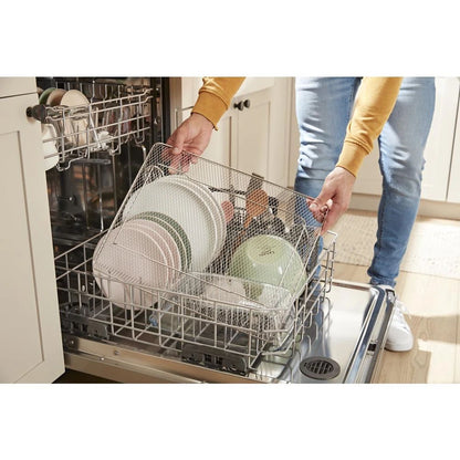 10.0 Total Cubic Feet Double Smart Wall Oven With Air Fry When Connected - Fingerprint Resistant Stainless Steel