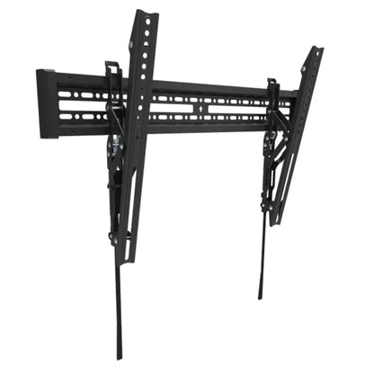 Kanto - Tilting Mount For 32" To 60" TVs - Black