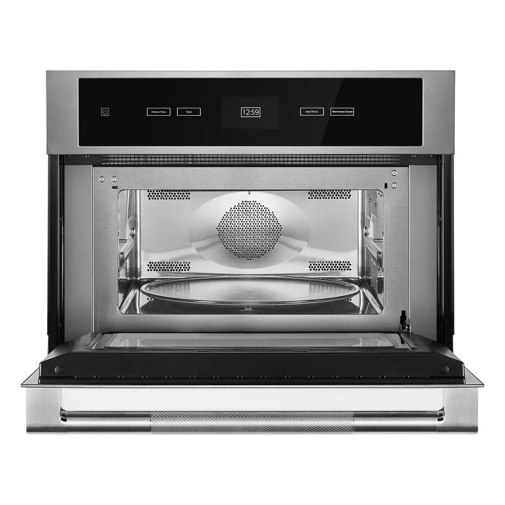 Rise 27" Built-In Microwave Oven With Speed-Cook
