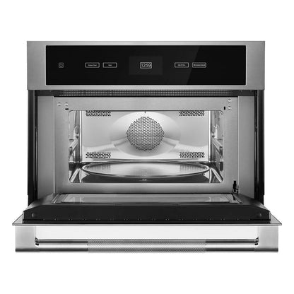 Rise 27" Built-In Microwave Oven With Speed-Cook
