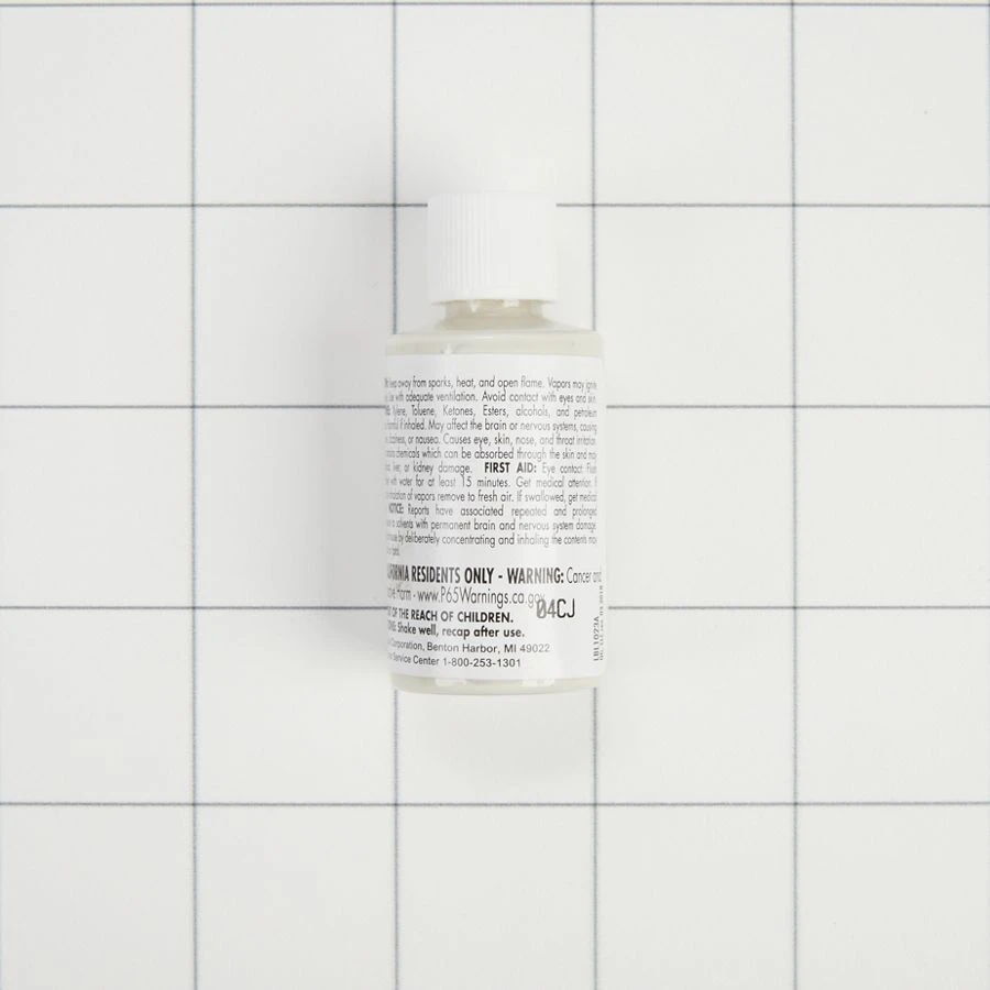 Appliance Touchup Paint - Biscuit