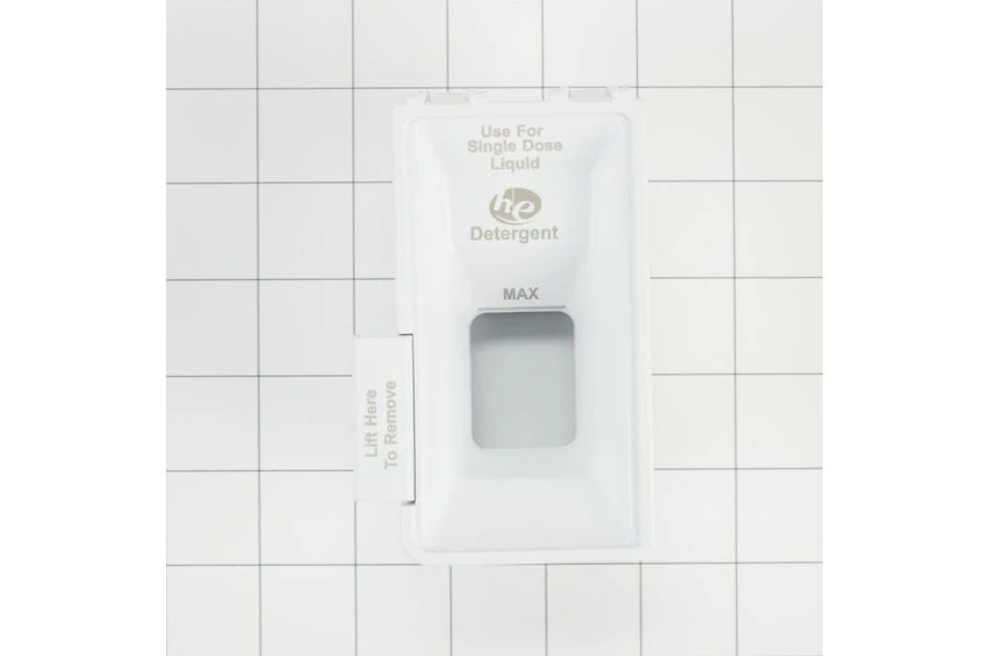 Washer Single Dose Detergent Dispenser