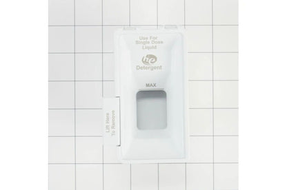 Washer Single Dose Detergent Dispenser