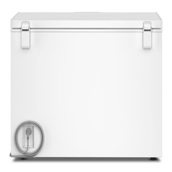 Whirlpool 7 Cu. Ft. Chest Freezer With 1 Storage Basket