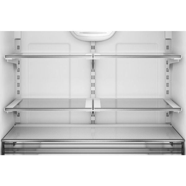 25 Cu. Ft. 36" Standard-Depth French Door Refrigerator With Internal Water Dispenser