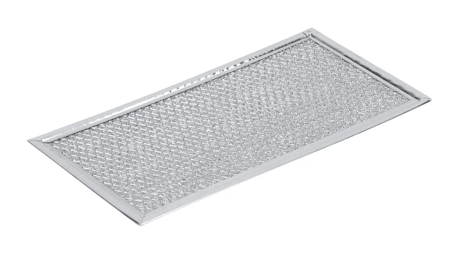 Over-The-Range Microwave Grease Filter For Amana Amv1160Vaw 1.6 Cubic Feet Otr Microwave - Silver