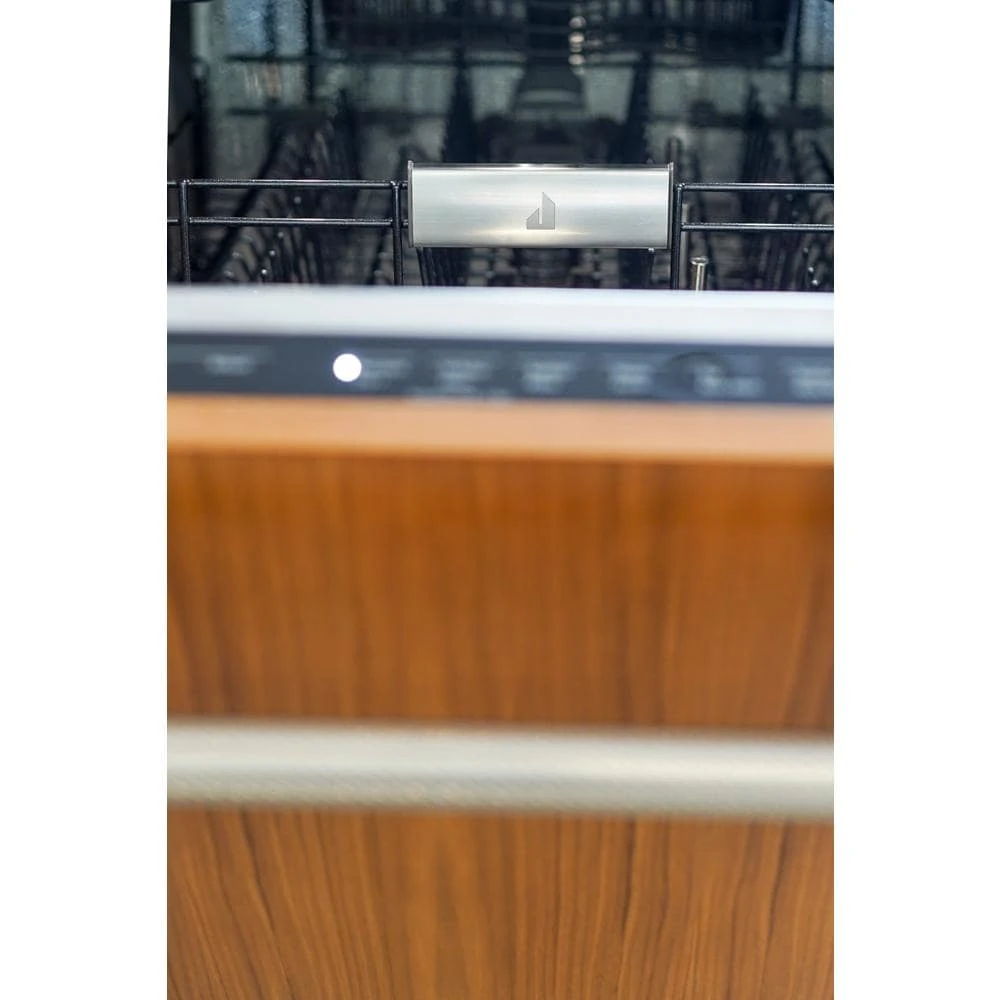 Jennair 24" Rise-Style Dishwasher Handle Kit With 20 3/4" Hole-To-Hole Spacing (Includes Hardware) - Stainless Steel