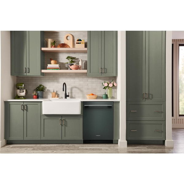 KitchenAid 360° Max Jets Third Rack Dishwasher With Prodry System 44 dBA - Juniper
