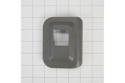 Dryer Door Reversal Kit - Chrome Shadow