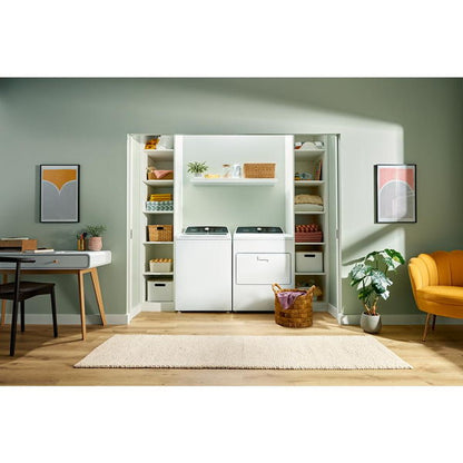 4.5 Cu. Ft. Top Load Agitator Washer With Built-In Faucet