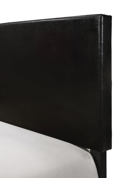Erin - Twin Bed - Black