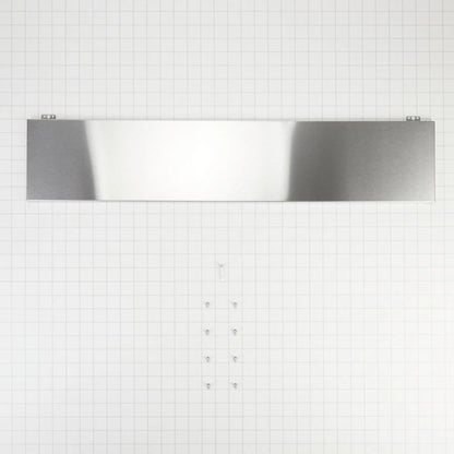 30"L X 6"H Range Hood Rear Panel Liner, For Uxl5430Bss Model
