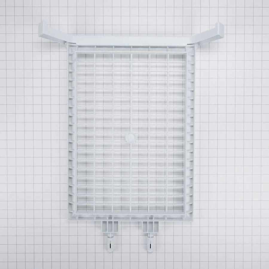 Dryer Drying Rack That Fits 29", 7 Cubic Feet Dryers - White