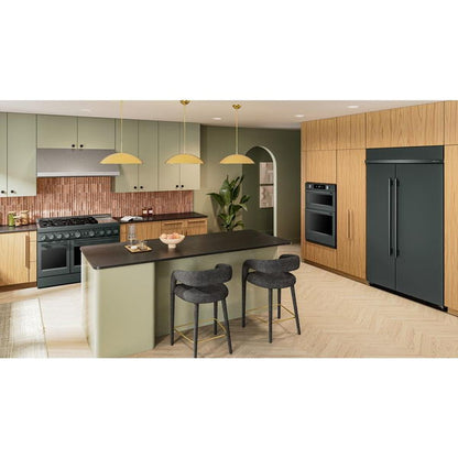 30" Smart Electric Combo Wall Oven With Assisted Cooking Modes - Juniper