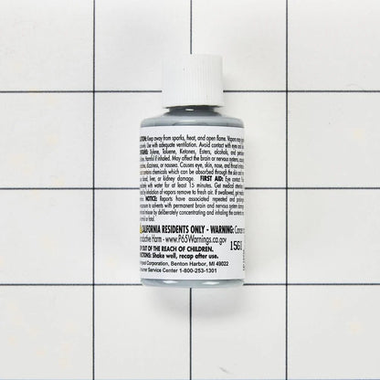 Touch-Up Paint With A Brush, 0.6-Oz - Misty Blue