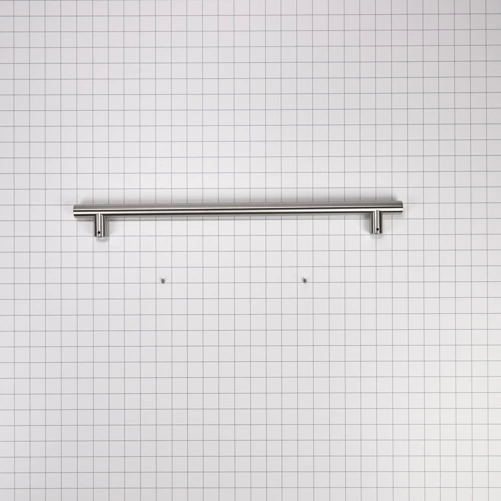 Dishwasher Towel Bar Handle - Stainless Steel