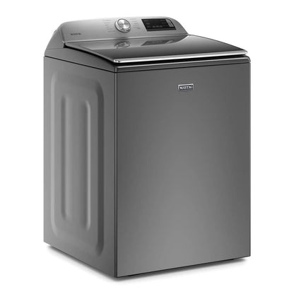 Smart Top Load Washer With Extra Power, 4.7 Cubic Feet - Metallic Slate