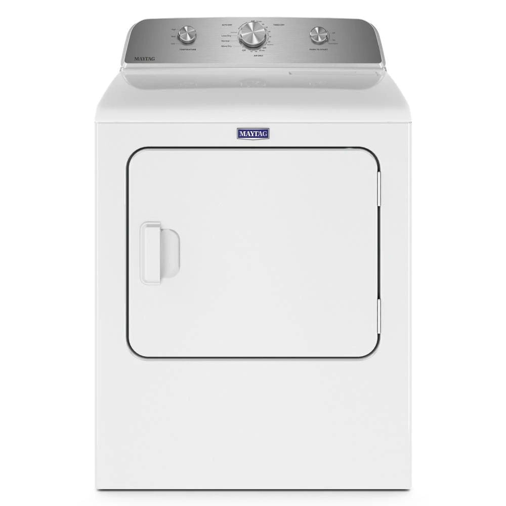 Top Load Electric Wrinkle Prevent Dryer - 7.0 Cubic Feet