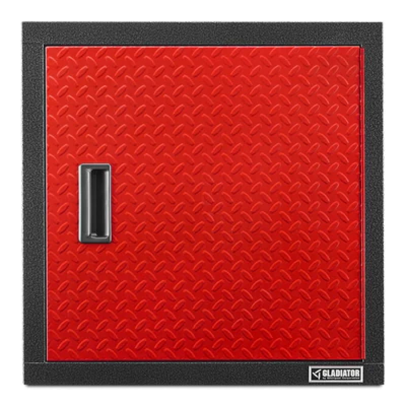 Premier Pre-Assembled 24" Wall GearBox - Red Tread