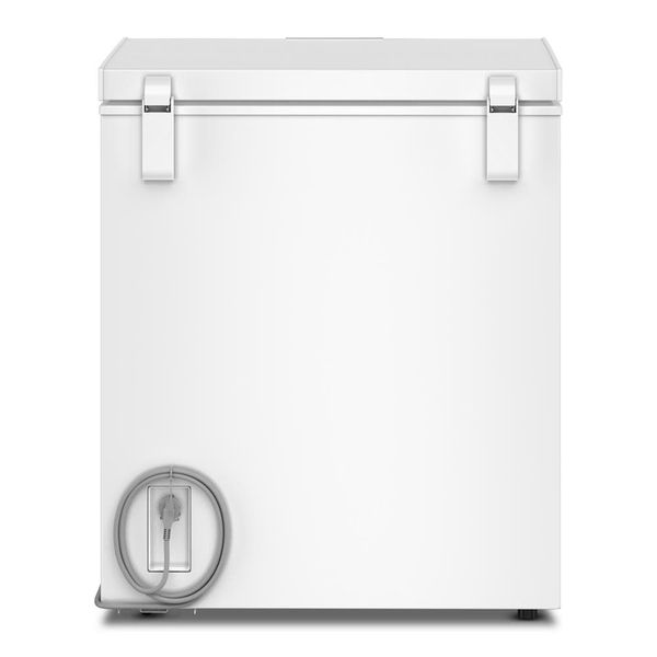 Whirlpool 5 Cu. Ft. Chest Freezer With 1 Storage Basket