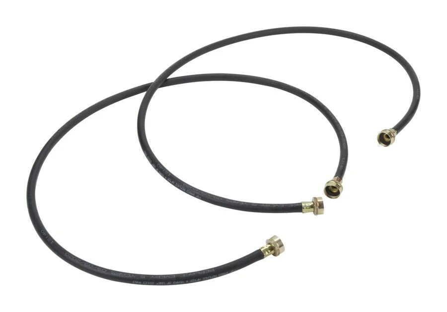 Washer Fill Hoses - Black