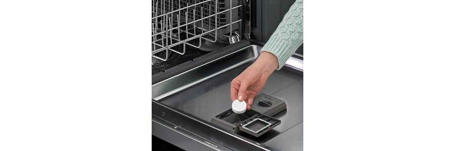 Affresh Dishwasher Cleaner Tablets - 6 Count