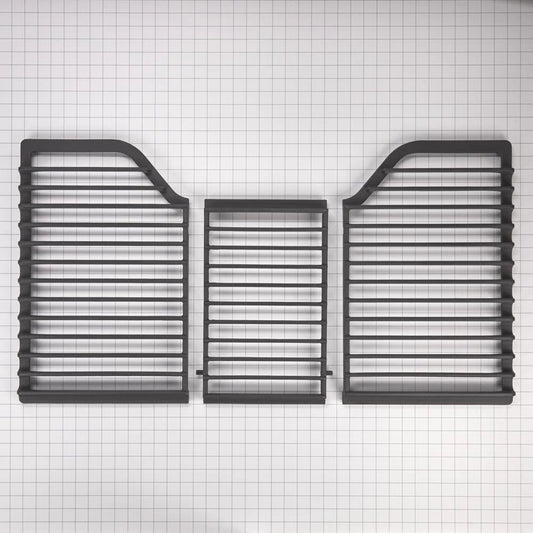 Wetstone Grate For 36", 4-Burner Ranges