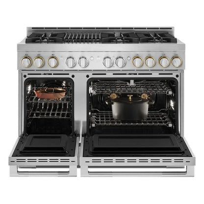Rise 48" Gas Professional-Style Range With Grill