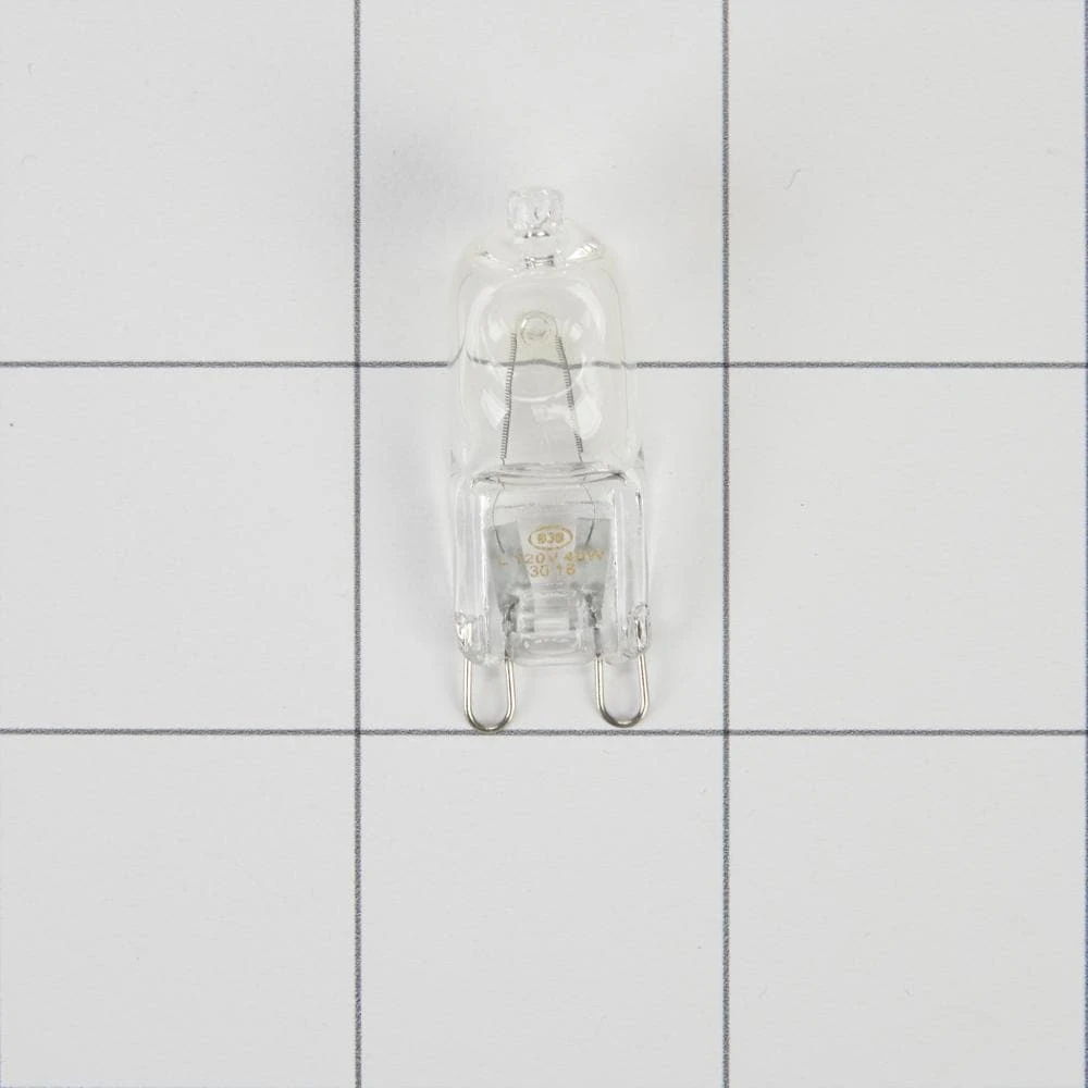 Microwave Lightbulb - 40 W, 120 V For Models Jmc6224Hl, Jmc6224Hm