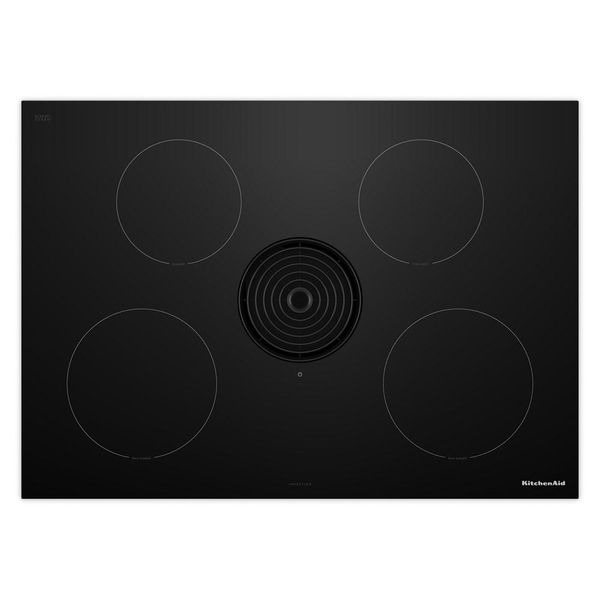 30" NextGen Induction Downdraft Cooktop With 4 Cooking Zones