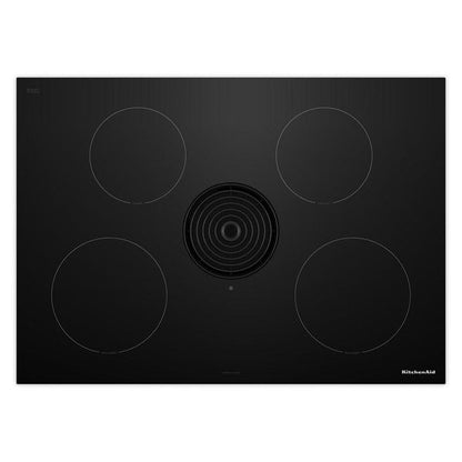 30" NextGen Induction Downdraft Cooktop With 4 Cooking Zones