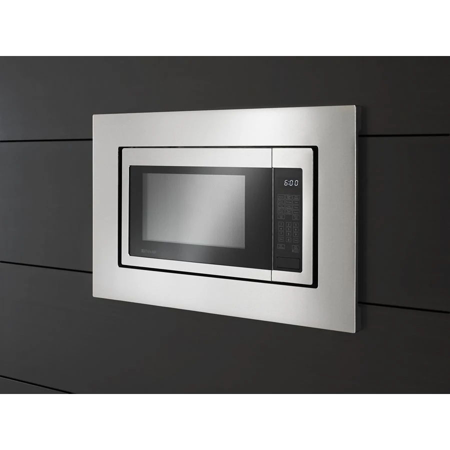 30" Microwave Trim Kit For 1.6 Cubic Feet Countertop Microwave Oven - Stainless Steel