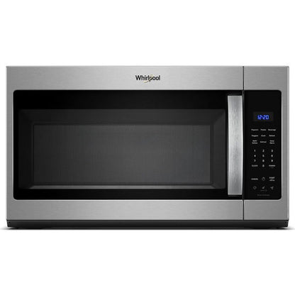 1.9 Cu Ft. Over The Range Microwave With Sensor Cooking Technology, 1000 Watts - Stainless Steel
