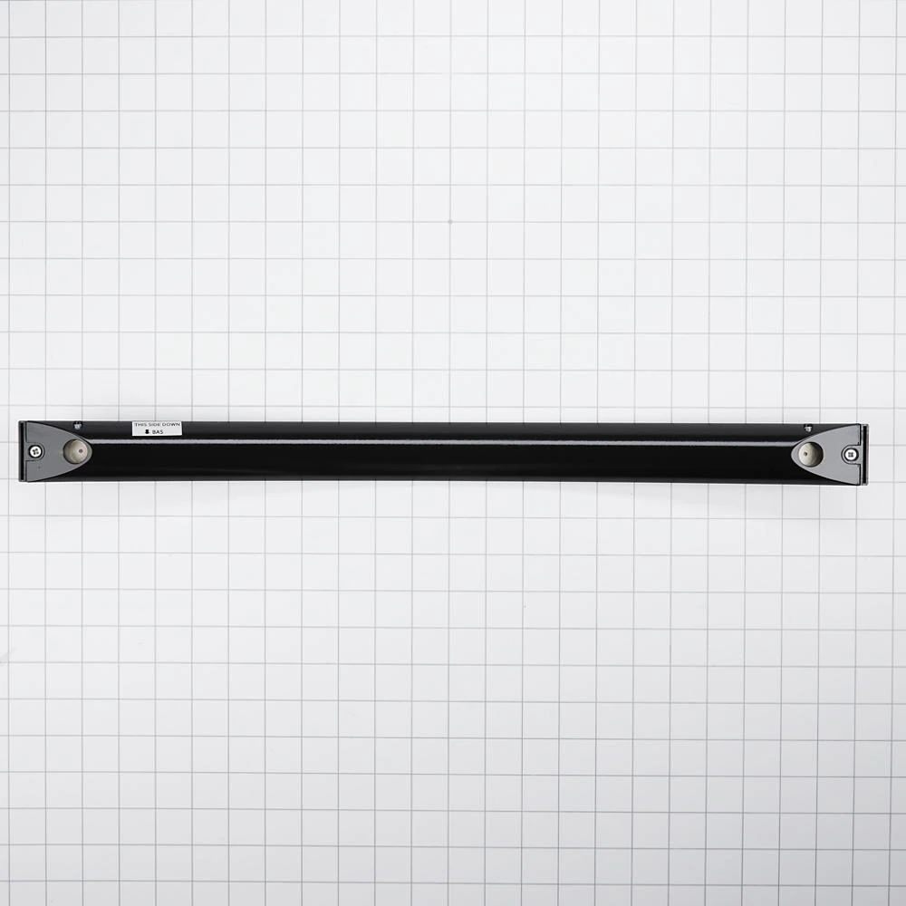 Dishwasher 3-Piece Handle Assembly, For Wp17 2.0 - Black