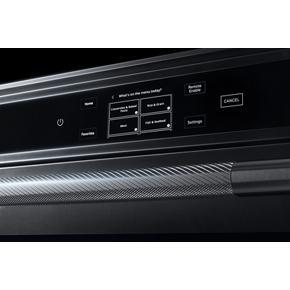 Rise 24" Built-In Steam And Convection Wall Oven