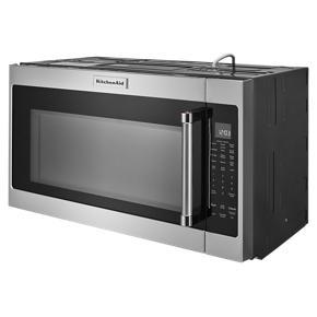 30" 1000-Watt Microwave Hood Combination