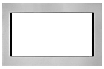 30" Trim Kit For 2.2 Cubic Feet Countertop Microwave - Fingerprint Resistant Stainless Steel