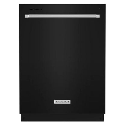 Third Level Utensil Rack Dishwasher With 30+ Total Wash Jets, 39 dBA, Triple Filtration System - Black