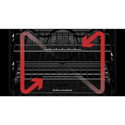 48" 6 Burner Commercial-Style Dual Fuel Range With Griddle - Agave