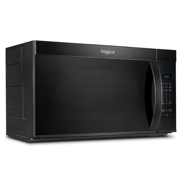 30" Wide Over The Range Microwave, 1.7 Cu. Ft. - Black