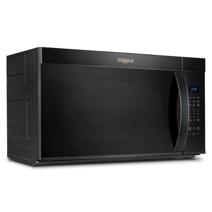 30" Wide Over The Range Microwave, 1.7 Cu. Ft. - Black