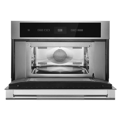 Rise 30" Built-In Microwave Oven With Speed-Cook