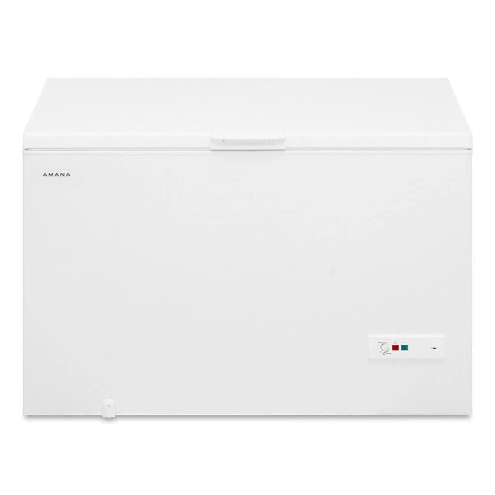 16 Cubic Feet Chest Freezer - White