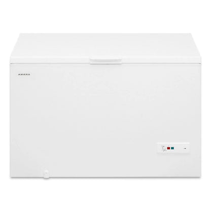 16 Cubic Feet Chest Freezer - White