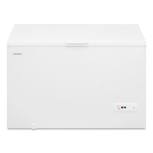 16 Cubic Feet Chest Freezer - White